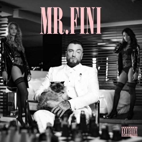 Guè Pequeno - Mr Fini cover okladka.jpg