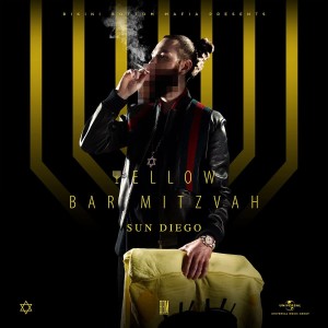 Sun Diego - Yellow Bar Mitzvah | CD