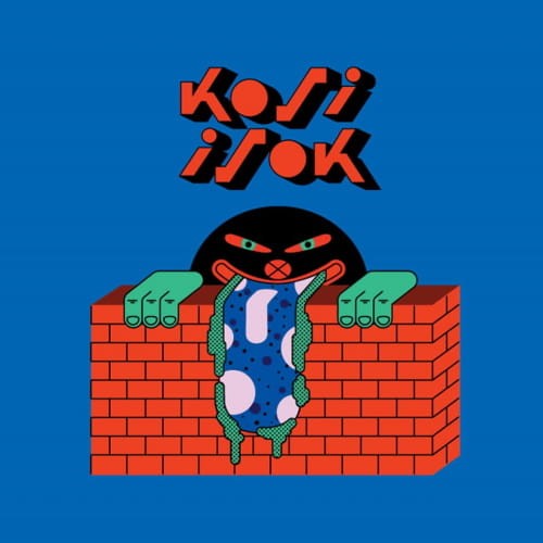 Kosi - Is.ok cover okladka.jpg