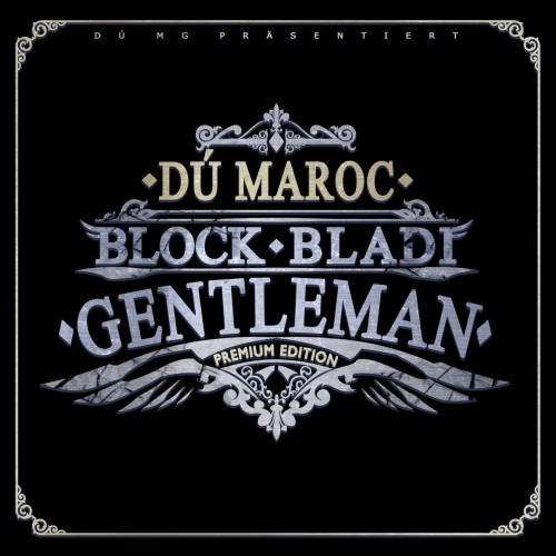 Dú Maroc - Block Bladi Gentleman cover okladka.jpg