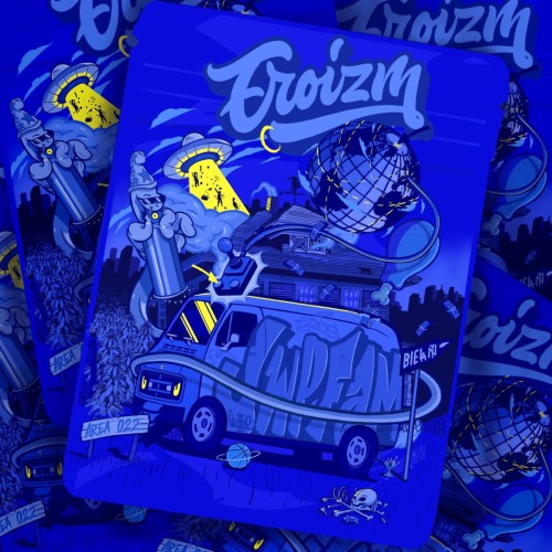 Ero - Eroizm cover okladka.jpg