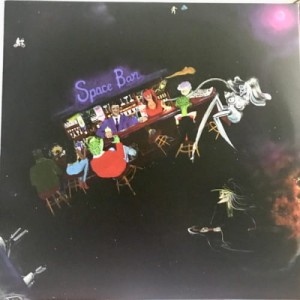 Your Old Droog – Space Bar | Winyl