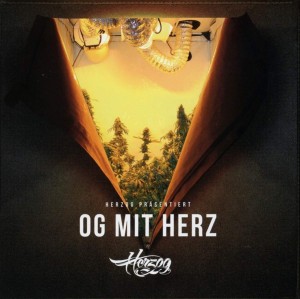 Herzog - OG mit Herz | CD