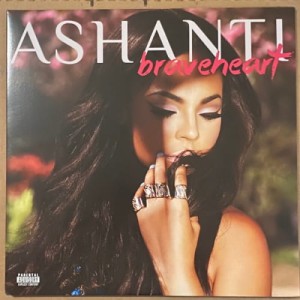 Ashanti – Braveheart | Winyl