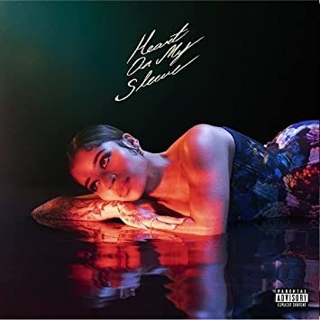 Ella Mai – Heart On My Sleeve cover okładka.jpg