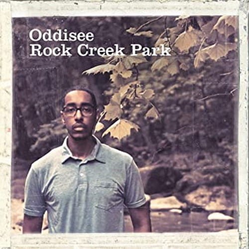 Oddisee – Rock Creek Park cover okładka.jpg