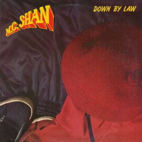 M.C. Shan – Down By Law cover okładka.jpg
