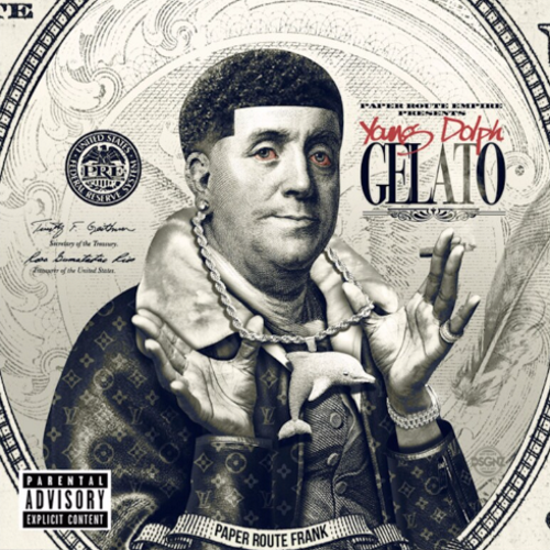 Young Dolph - Gelato cover okladka.png