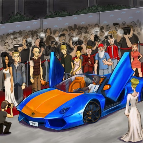 Young Dolph - Rich Slave cover okladka.jpg