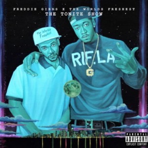 Freddie Gibbs - The Tonite Show With Freddie Gibbs | CD