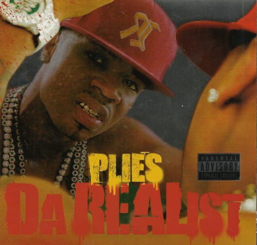 Plies - Da realist cover okladka.jpg
