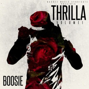 Boosie BadAzz - Thrilla Volume 1 | CD