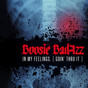 Boosie Badazz – In My Feelings. (Goin' Thru It) | CD