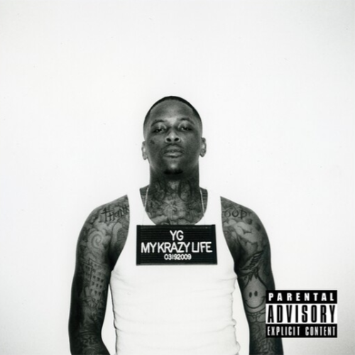 YG - My krazy life cover okladka.png