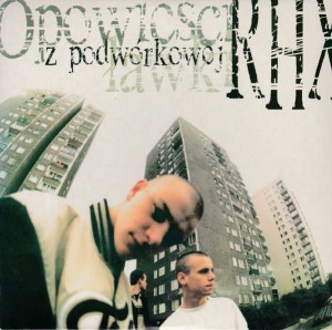 RHX - Opowieści z podwórkowej ławki | Edycja Limitowana | Winyl