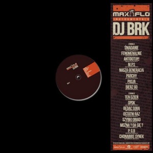 DJ BRK - Instrumentals | Winyl