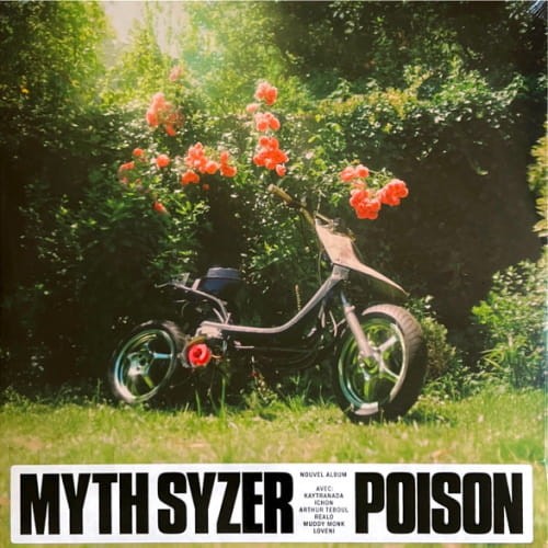 Myth Syzer – Poison cover okładka.jpg