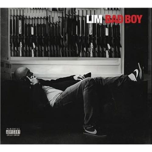 LIM - Bad Boy cover okładka.jpg