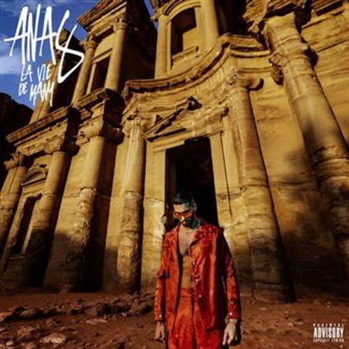 Anas - La vie de Many cover okładka.jpg