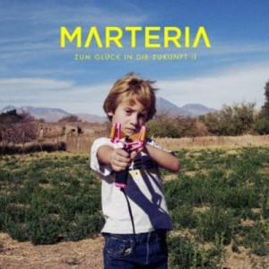 Marteria - Zum Glück in die Zukunft 2 | CD