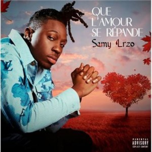 Samy Lrzo - Que l'amour se répande | CD