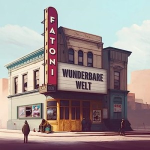 Fatoni - Wunderbare Welt | CD