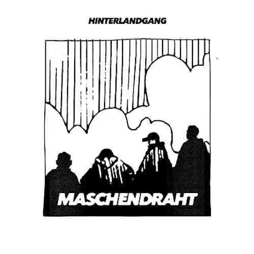 Hinterlandgang – Maschendraht cover okładka.jpg
