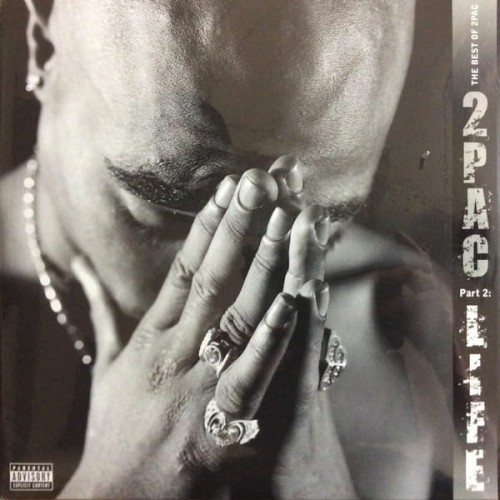 2pac - The best of 2Pac cover okladka.jpg