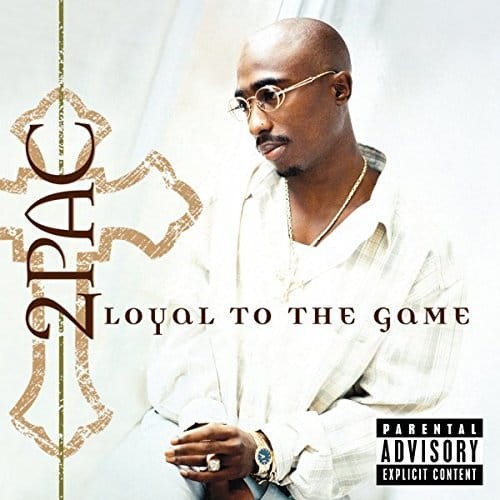 2Pac - Loyal To The Game cover okladka.jpg