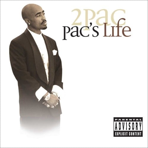 2Pac - Pac'S Life cover okladka.jpg