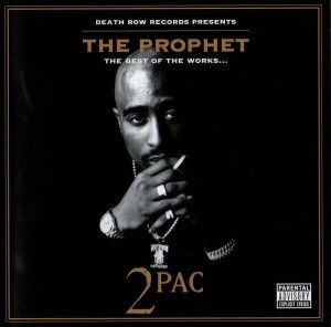2Pac - The Prophet | Winyl