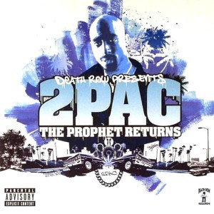 2Pac - The prophet returns | CD
