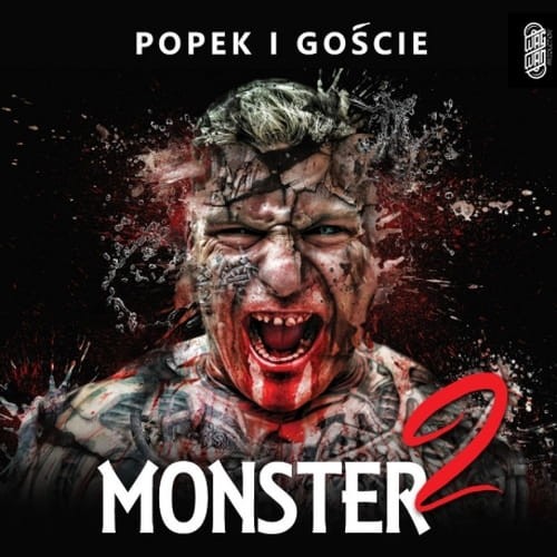 Popek - Monster 2 cover okladka.jpg