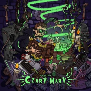 Sentino - Czary mary | CD