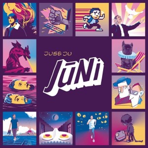 Juse Ju – JūNi | Winyl
