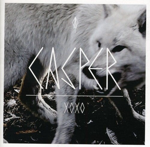 Casper - XOXO cover okladka.jpg