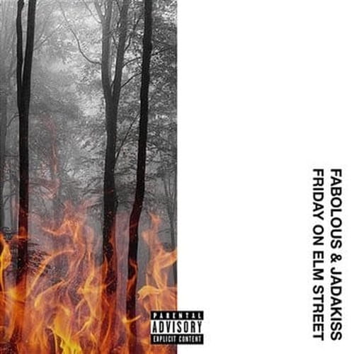 Fabolous &amp; Jadakiss – Friday On Elm Street cover okladka.jpg