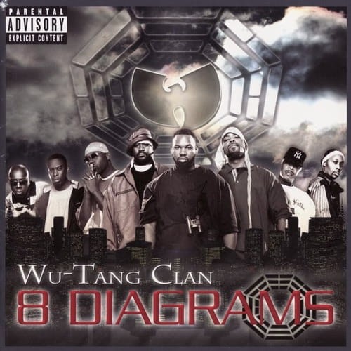 Wu-tang clan - 8 diagrams cover okladka.jpg