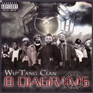 Wu-Tang Clan ‎– 8 Diagrams | Winyl