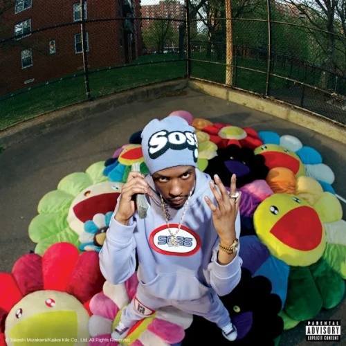 Pierre Bourne – The Life Of Pi'erre 5 cover okladka.webp