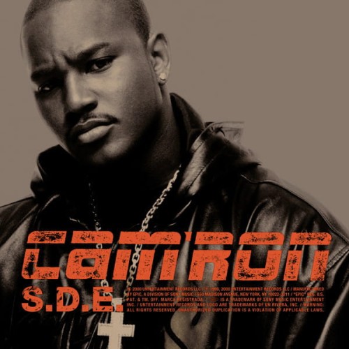 Cam ron - S.D.E. cover okladka.jpg