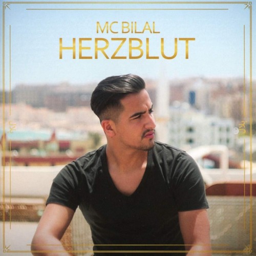 MC Bilal - Herzblu cover okladka.jpg