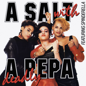 Salt 'N' Pepa – A Salt With A Deadly Pepa | Winyl