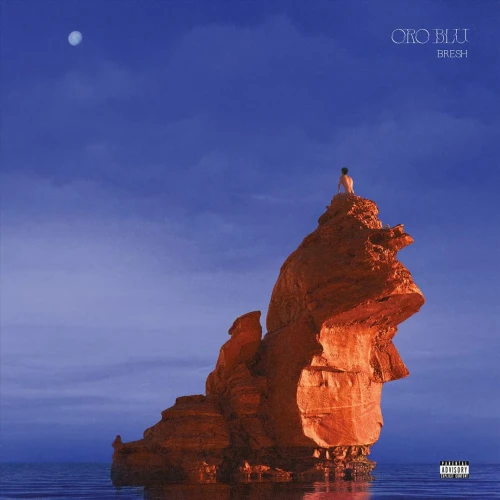 Bresh - Oro blue cover okladka.webp