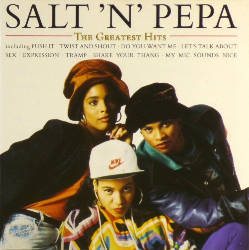 Salt 'N' Pepa – The Greatest Hits cover okladka.jpg