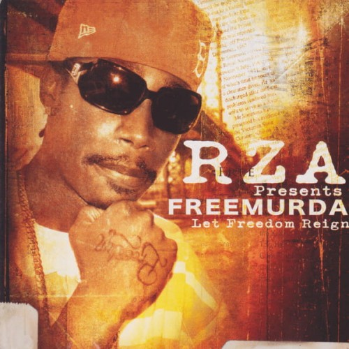 Freemurda - Let Freedom Reign cover okladka.jpg