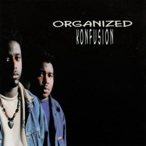 Organized Konfusion – Organized Konfusion | CD
