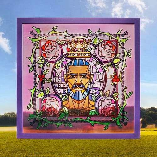 Shindy - In meiner blute cover okladka.jpg