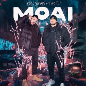 Kool Savas x Takt32 - Moai | CD