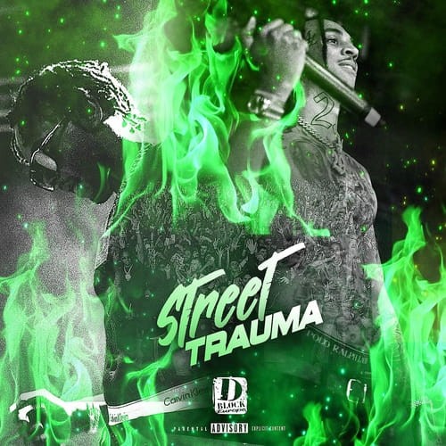 D Block Europe - Street Trauma cover okladka.jpg